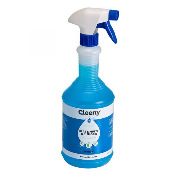 D4 Cleen glas multireiniger spray