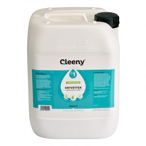P1 Cleeny ontvetter concentraat 10 liter