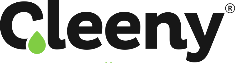 cleeny logo: Cleeny natuurlijk schoon