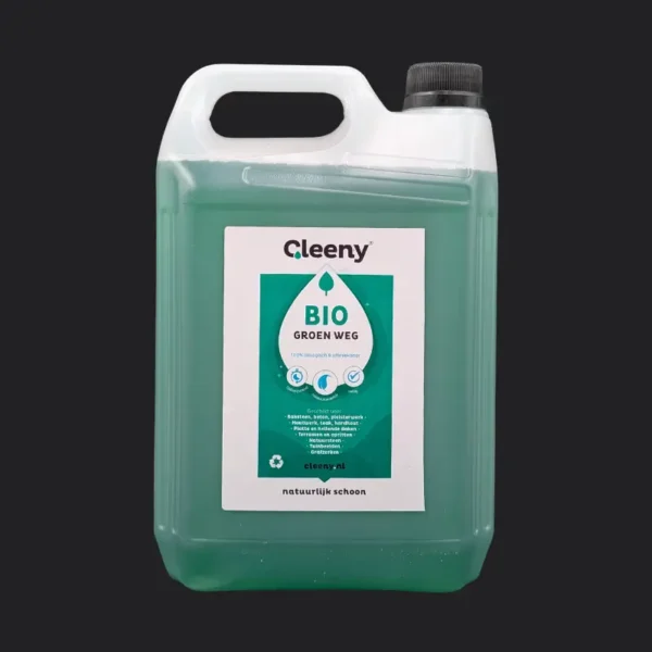 Cleeny Bio Groen weg