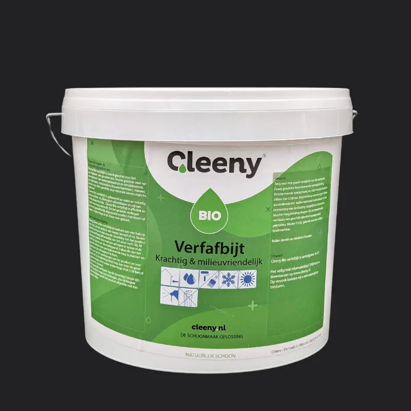 Cleeny Bio Verfafbijt 5L