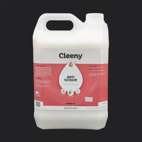 Cleen V7 Anti Schuim voor schrobmachines