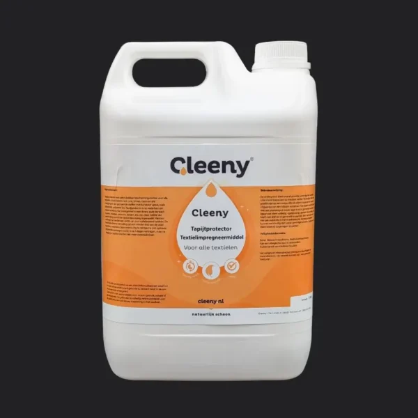 Cleeny Tapijt protector en Textiel impregneer middel
