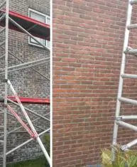 Gevel onderhoud