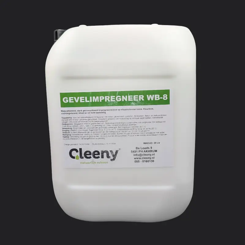 Cleeny Gevelimpregneer WB 8