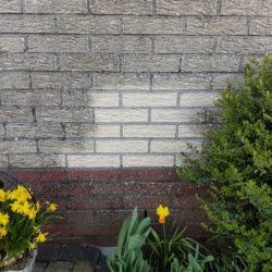 Gevelreiniging Stralen en impregneren in de particuliere markt (1)