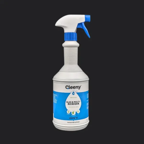 Cleeny Glas multi reiniger spray D4
