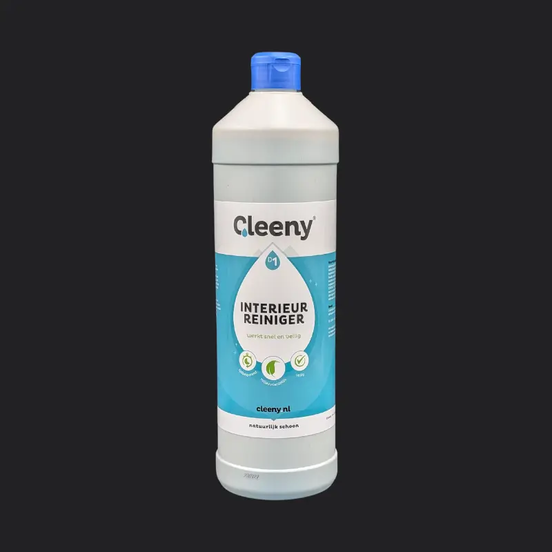 Cleeny Interieur reiniger D1 - 1 liter