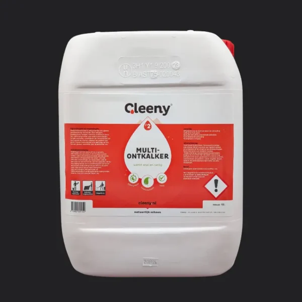 Cleeny Multi ontkalker P2 10L