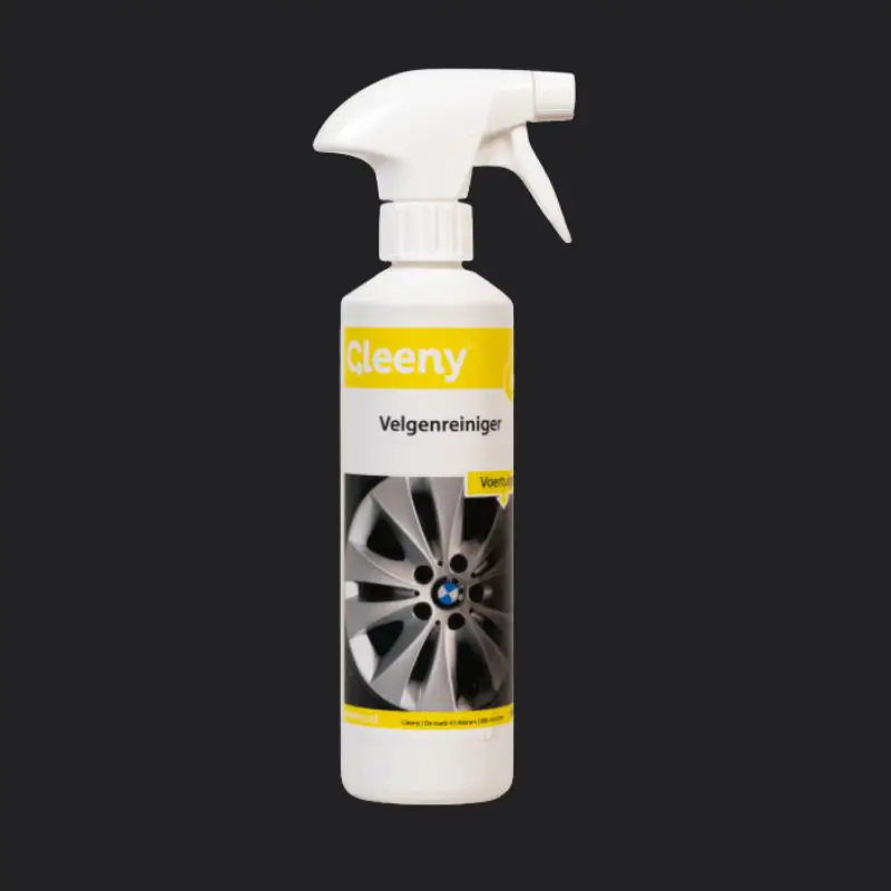 Cleeny velgenreiniger gebruiksklaar 500ml sprayflacon