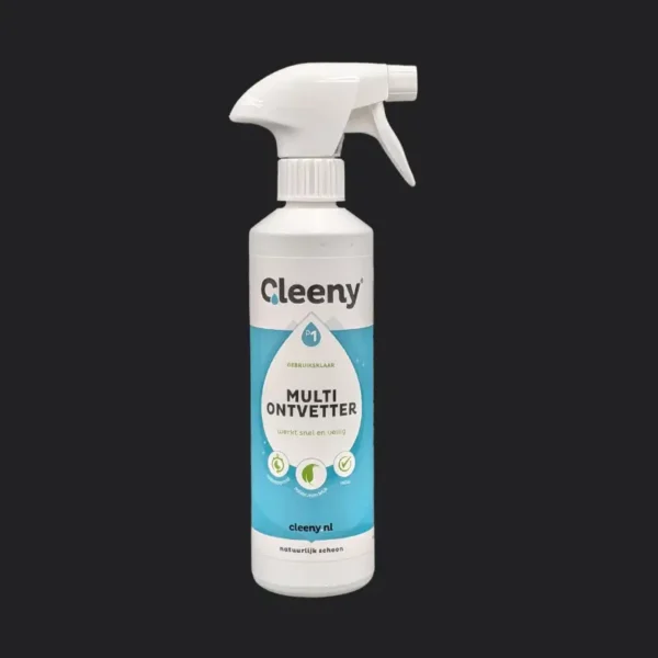 Cleeny Multi ontvetter spray P1 gebruiksklaar