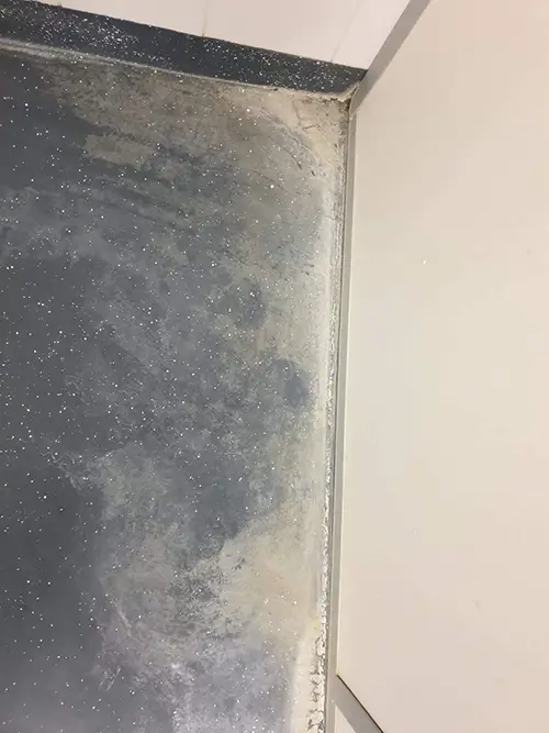 Vloeren schoonmaken voor (1) Oven voor behandeling met Cleeny