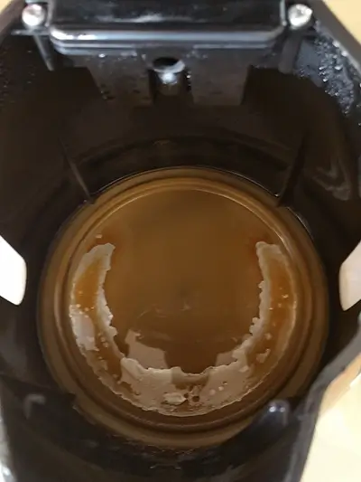 Waterkoker voor (1) Waterkoker voor behandeling met Cleeny multi ontkalker