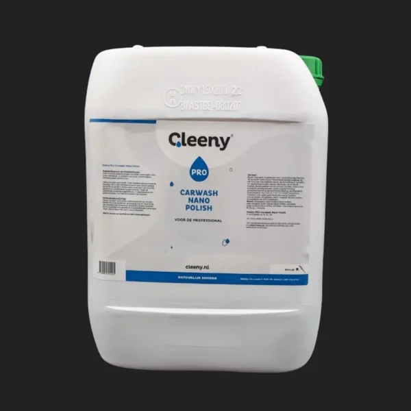 cleeny Carwash Nano Polish 10 liter