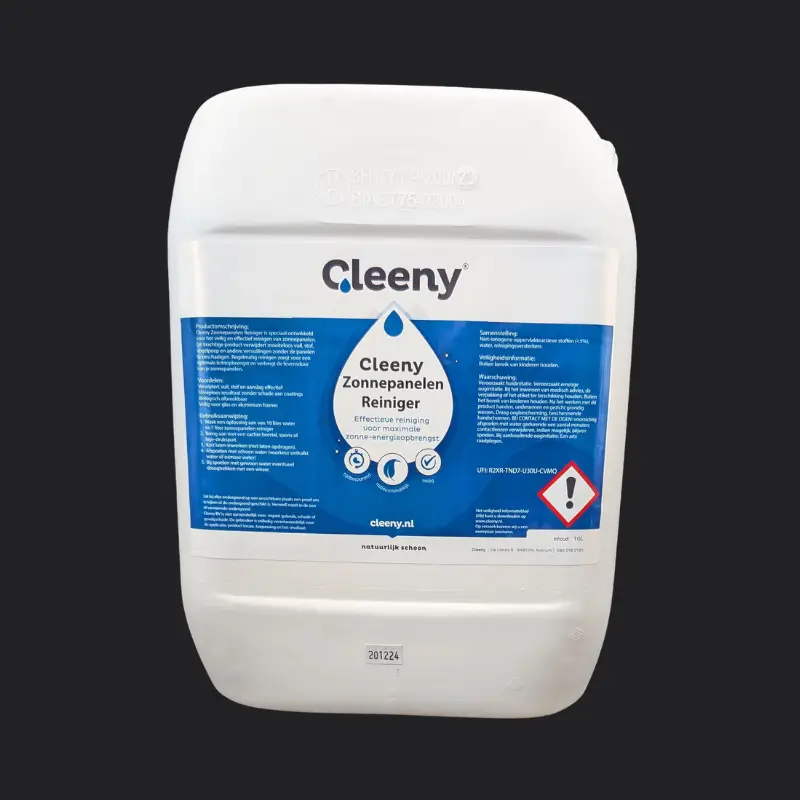 Cleeny Zonnepaneel reiniger 10 L (1)
