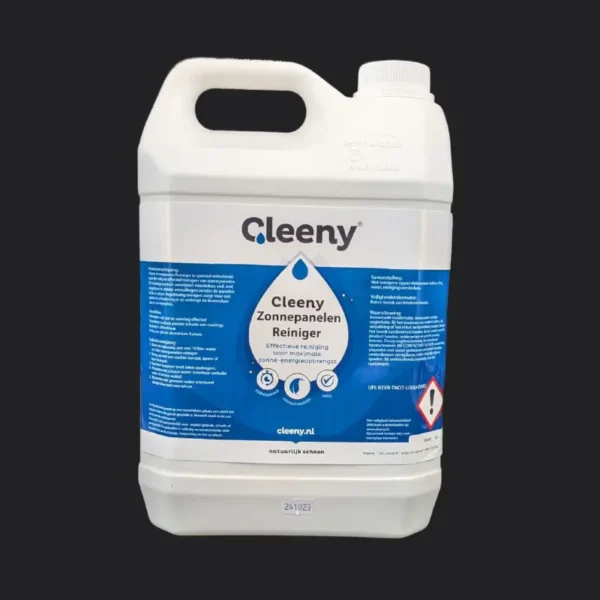 cleeny Zonnepaneel reiniger 5 L