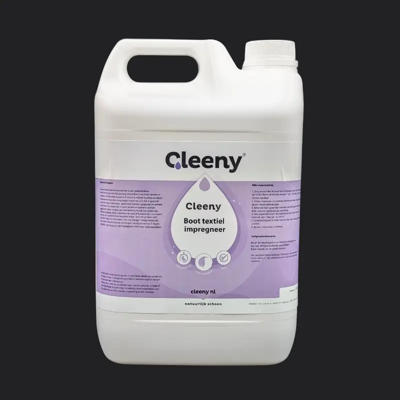 cleeny Boot Textiel Impregneer