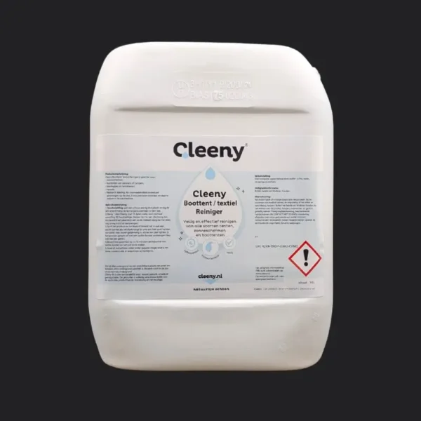 Cleeny boot textiel reiniger 10 L