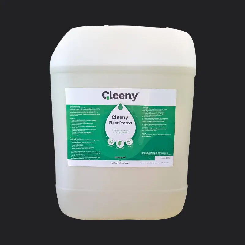 cleeny floor protect 20 liter
