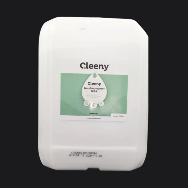 Cleeny milieu vriendelijke gevel impregneer 20L bescherming