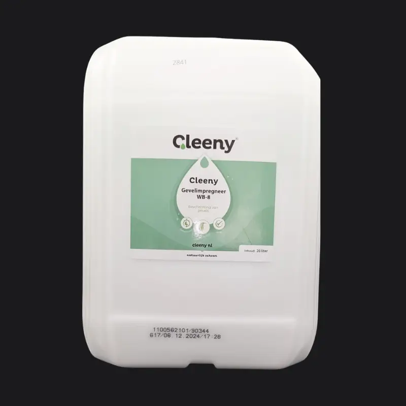 Cleeny milieu vriendelijke gevel impregneer 20L bescherming