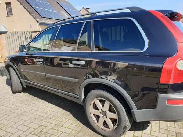 Zichtbare glans, voelbare gladheid – dankzij Cleeny Nano Shampoo Polish.