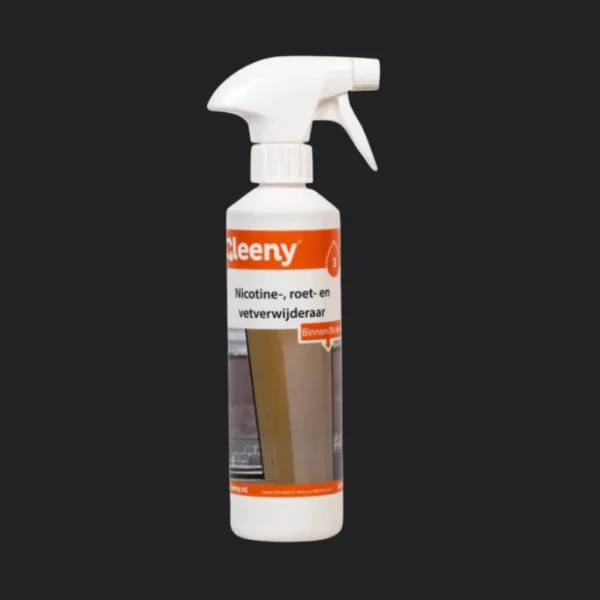 Cleeny Nicotine-, roet- en vetverwijderaar