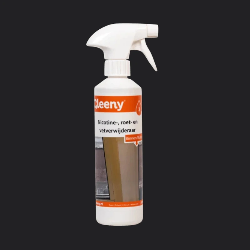 Cleeny Nicotine-, roet- en vetverwijderaar