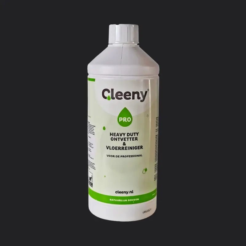 Cleeny Pro HD ontvetter & vloerreiniger (1)