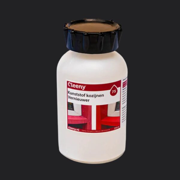 Cleeny kunststof kozijnen vernieuwer 250 ml