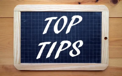 Schoonmaaktips uit de praktijk