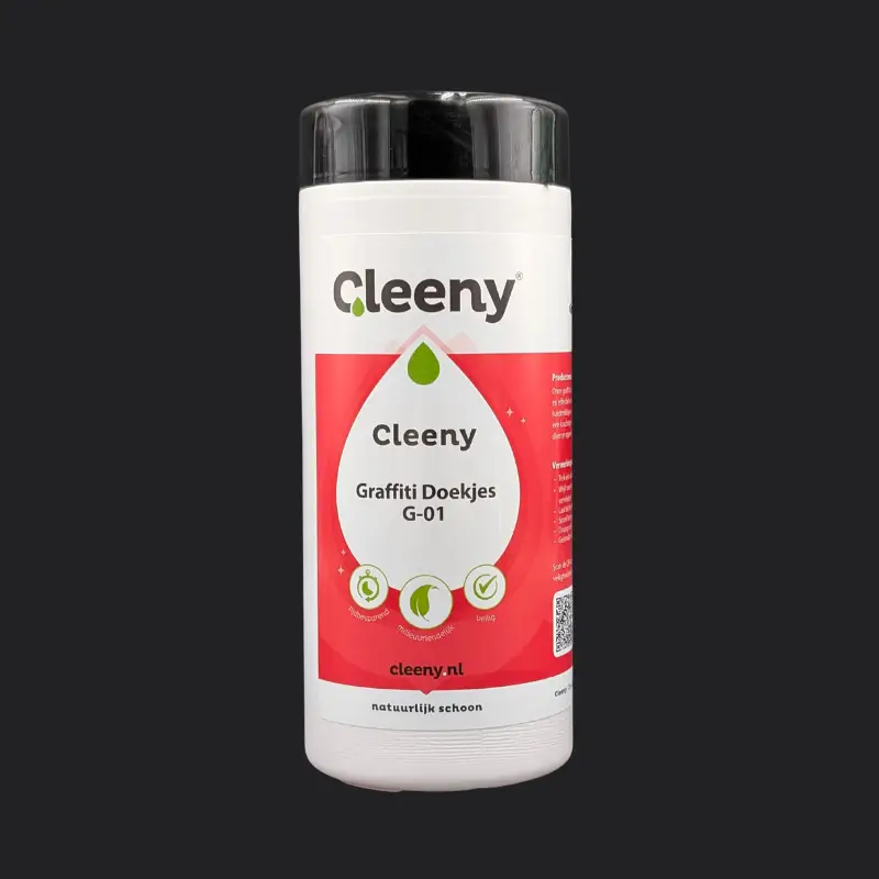 Graffiti Doekjes 50 stuks